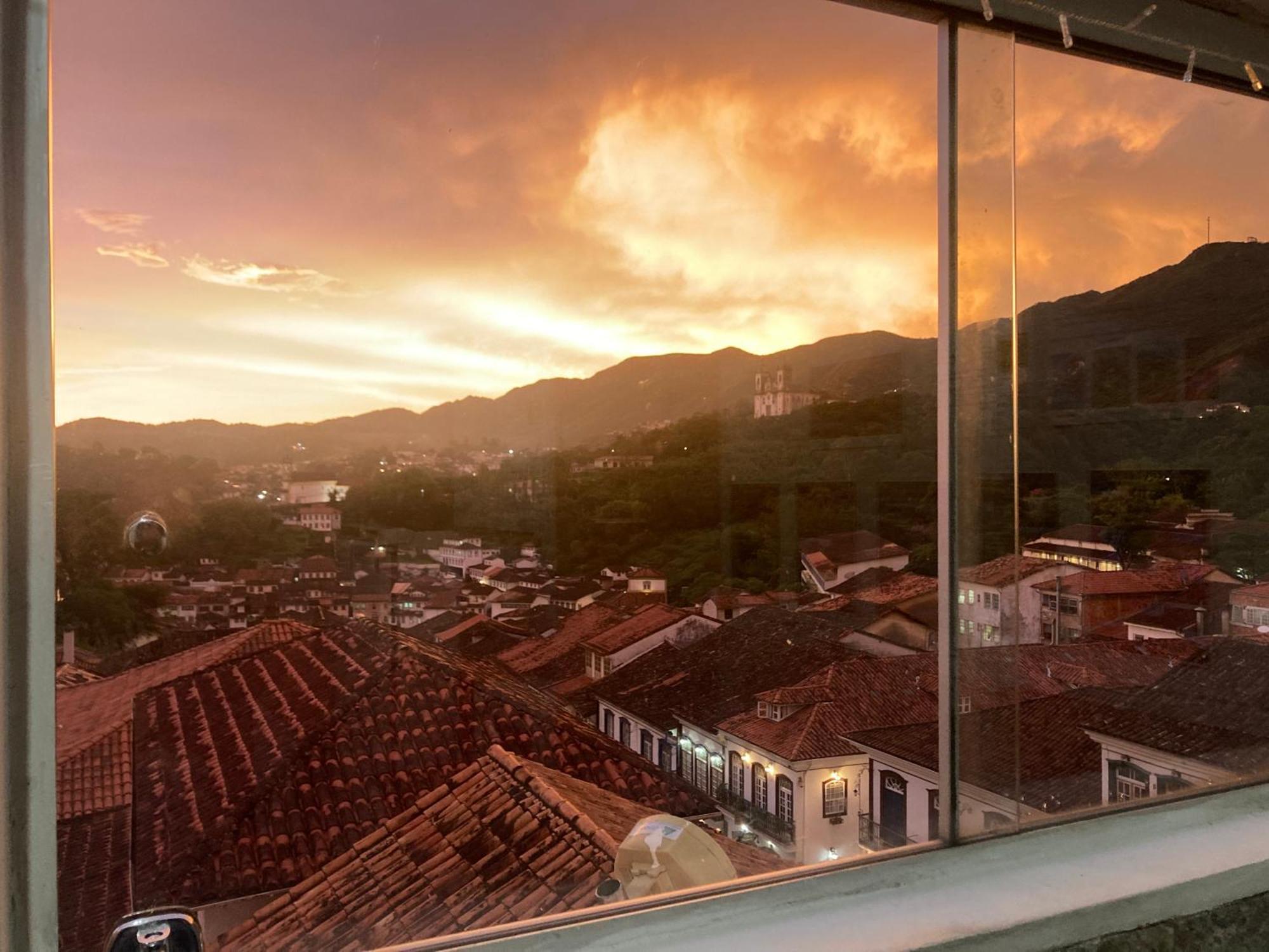 La Musica Hostel Ouropreto Ouro Preto  Exterior foto