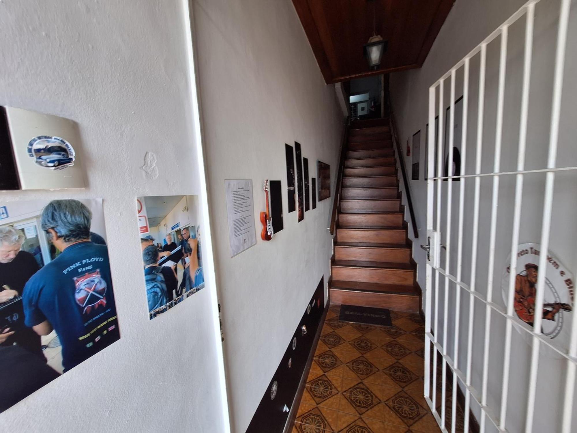 La Musica Hostel Ouropreto Ouro Preto  Exterior foto